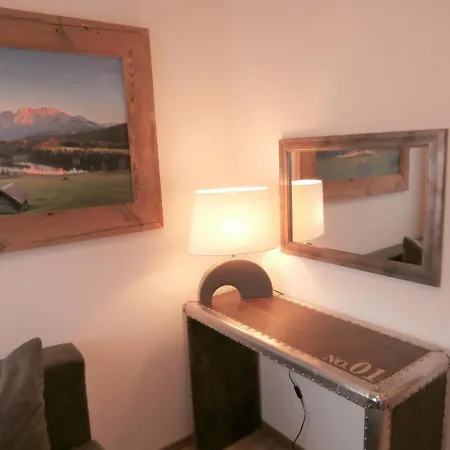 Apartment Anna Ii Garmisch-Partenkirchen